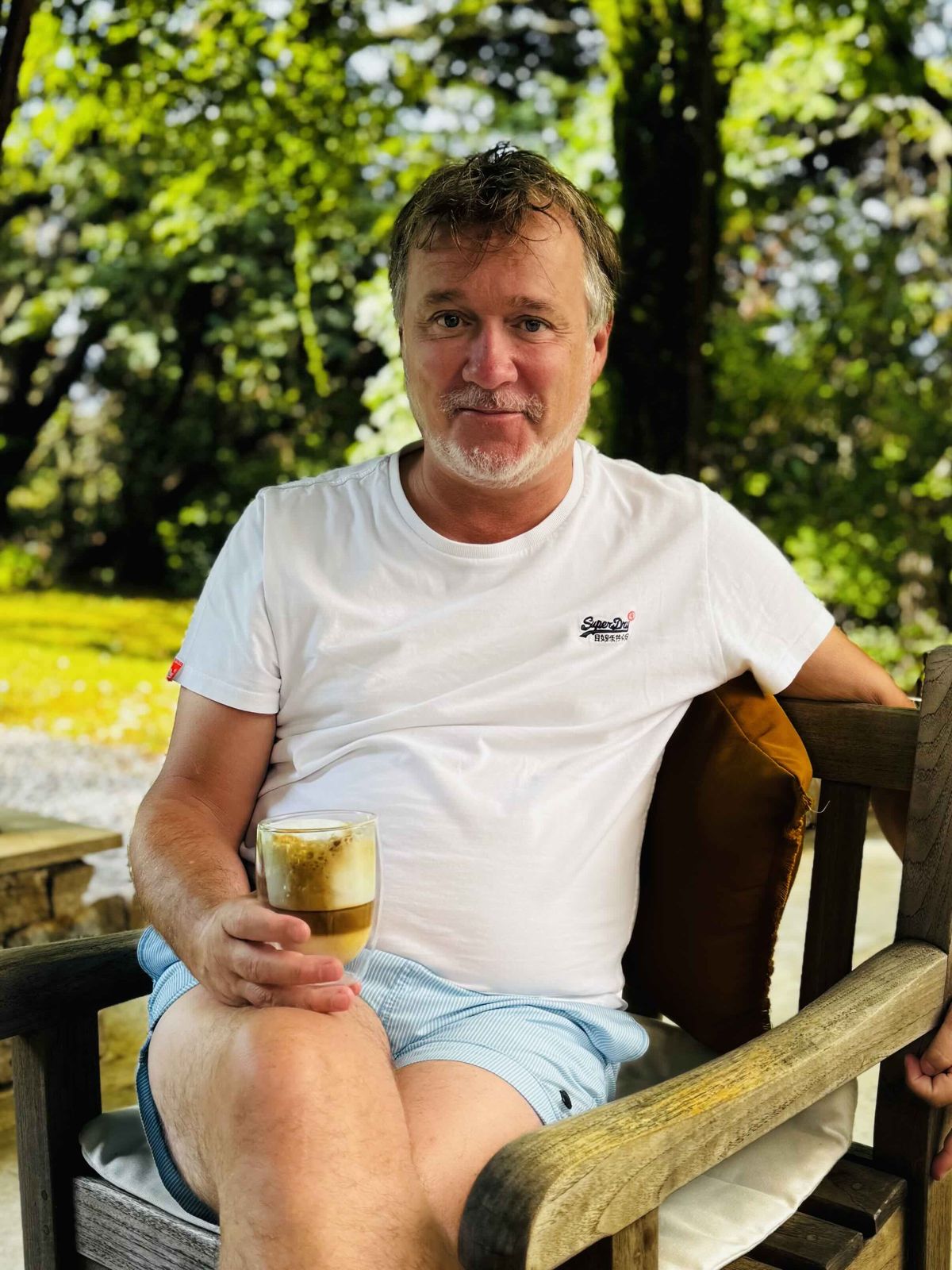 Gery Pollet, founder of Tool'Ami